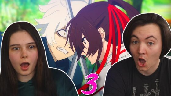 NOW IT BEGINS!!! | Hells Paradise: Jigokuraku Ep 3 FULL REACTION!!! - 5f45a82497a82c1cd2c8f942cdebb18d