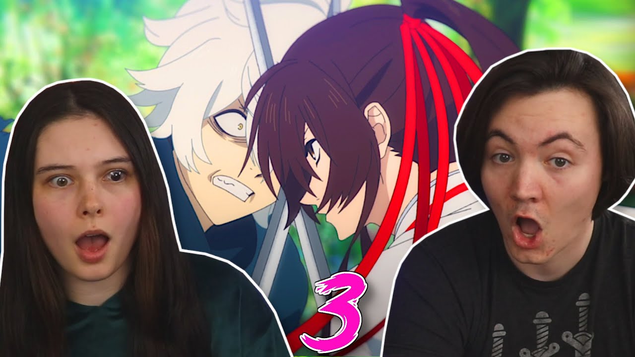 NOW IT BEGINS!!! | Hells Paradise: Jigokuraku Ep 3 FULL REACTION!!! - 5f45a82497a82c1cd2c8f942cdebb18d