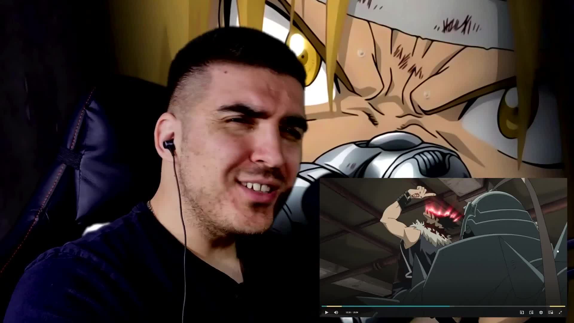 FMAB | Episode 27 | FULL REACTION! - 6048e3ca15cd81ff787687a9a1ff5fb9