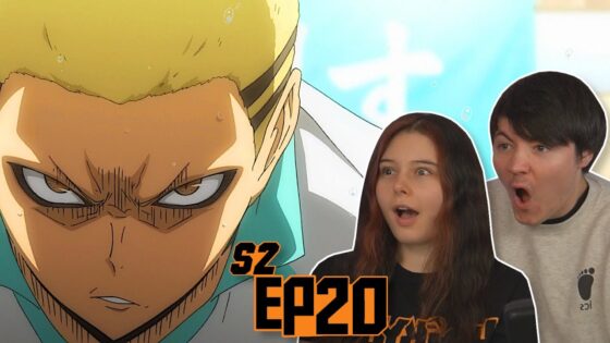 Mad Dog!! | Haikyuu!! Season 2 Episode 20 Reaction & Review! - 60d85be0752619a41ad28816582d7401