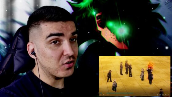MY HERO ACADEMIA SEASON 4 EPISODE 17 FULL REACTION - 63ed52b59d8e33e0e82db01d2e88b2d5