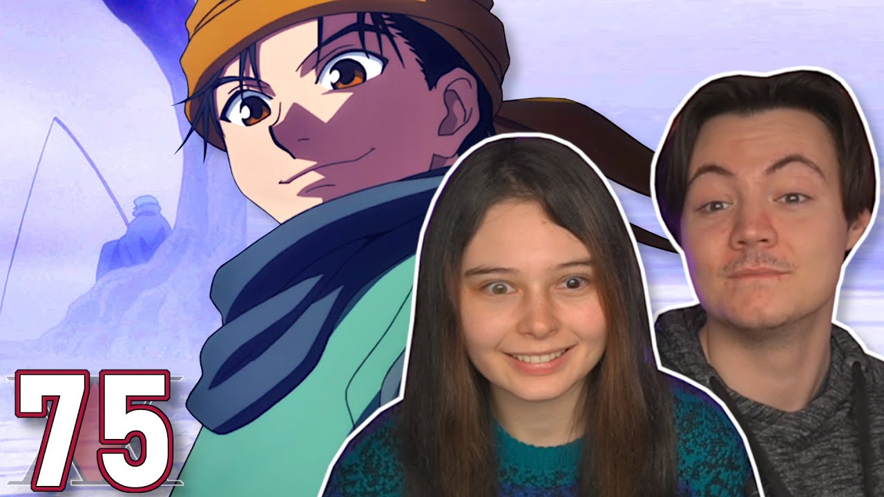 ACCOMPANY ON!! GING! | Hunter X Hunter Ep. 75 REACTION & REVIEW!! - 63f6646dc2a78cf032eaf6d1c5141098