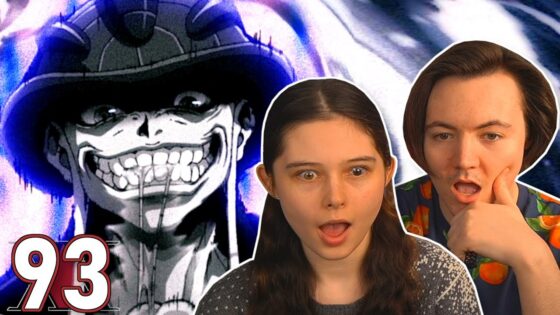 THE KING STRIKES | Hunter X Hunter Ep. 93 REACTION & REVIEW!! - 6550e72b4bddca1b7c11056acc4a3eb2
