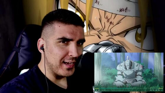 FMAB | Episode 25 | FULL REACTION! - 674eb3d18a13ea7c4aca43dcd0fe0121