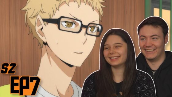 Moonrise! | Haikyuu!! Season 2 Episode 7 Reaction & Review! - 67c9a568a266042433233698968faedb