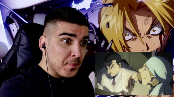 FMAB | Episode 33 | FULL REACTION! - 6894db356c71ce4e477b1e2361946fcd