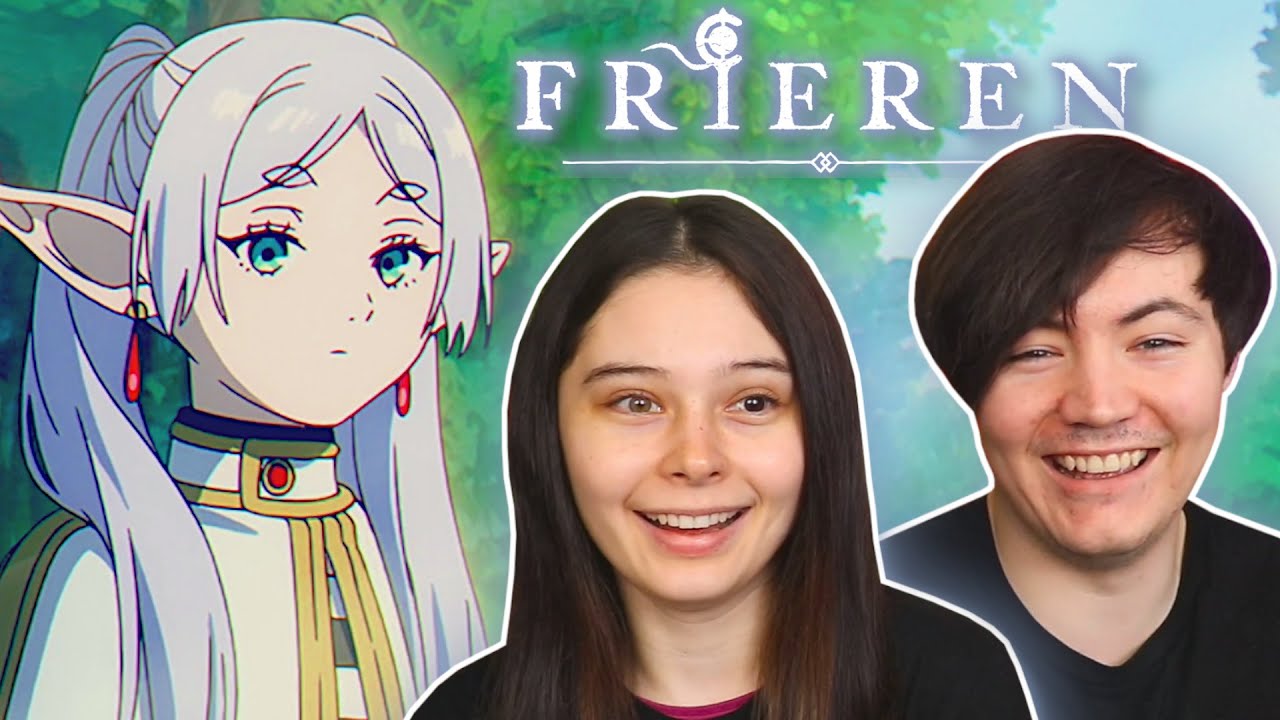 FRIEREN: The Most Mature Take on Modern Fantasy. (Ep 1, 2, 3 & 4 Full Reaction) - 69acdc1d5e673c90e3ff403b8934529a