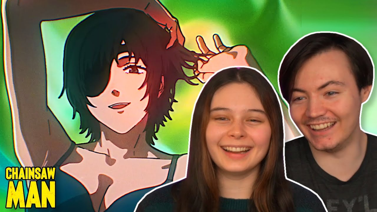 Chainsaw Man ED 7 REACTION!! | CSM Ending Reaction - 69f1e456738a76d4707a27b7a90ec862