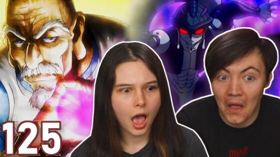 NETERO VS MERUEM ❤️ Hunter X Hunter Ep 125 REACTION & REVIEW!! - 6dc85ffde8e7c848078a2de8942b3037