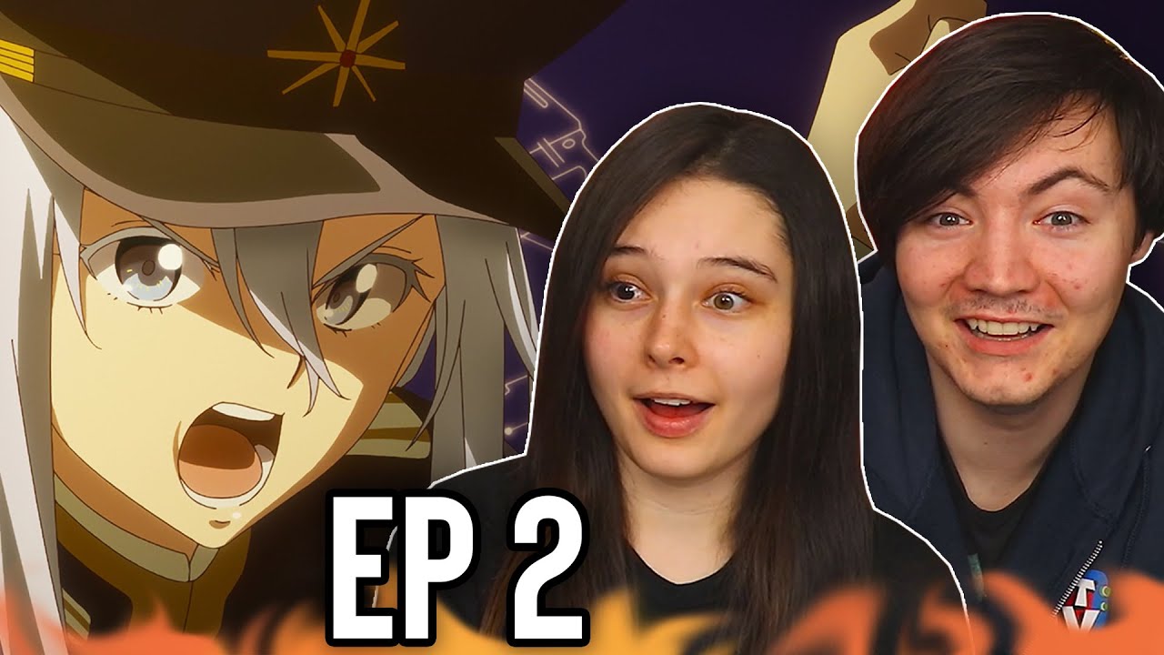 SPEARHEAD | 86 Eighty Six Episode 2 Full Reaction & Review! - 733f6ab203e495d839fd7a11d929f832