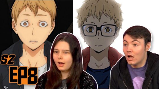 Illusionary Hero... | Haikyuu!! Season 2 Episode 8 Reaction & Review! - 7463705ae1cb206d7ba7ae052b80289b