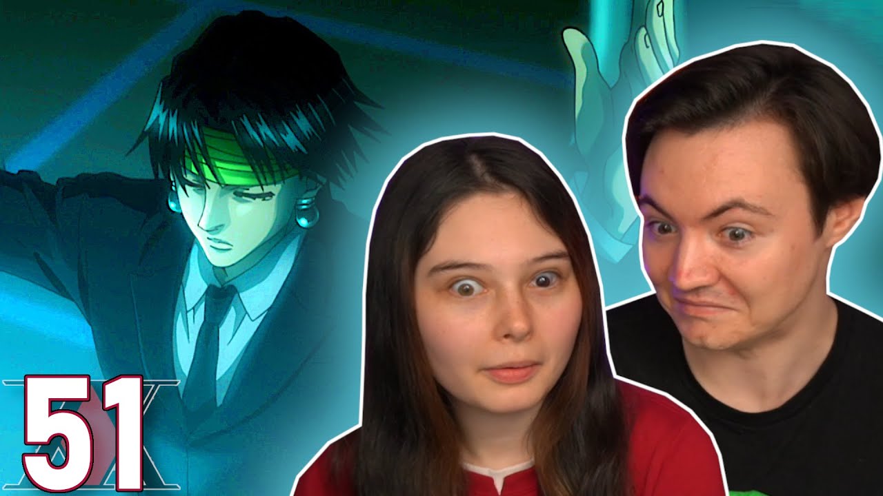CHROLLO'S REQUIEM FOR UVO | Hunter X Hunter Ep. 51 REACTION & REVIEW!! - 795e04cb3443f1bbcb828ddfd8236224