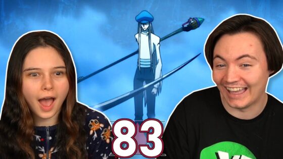 INSPIRATION TO EVOLVE | Hunter X Hunter Ep. 83 REACTION & REVIEW!! - 7a71a26c46f875729cb8d0fcaf4dc9a1