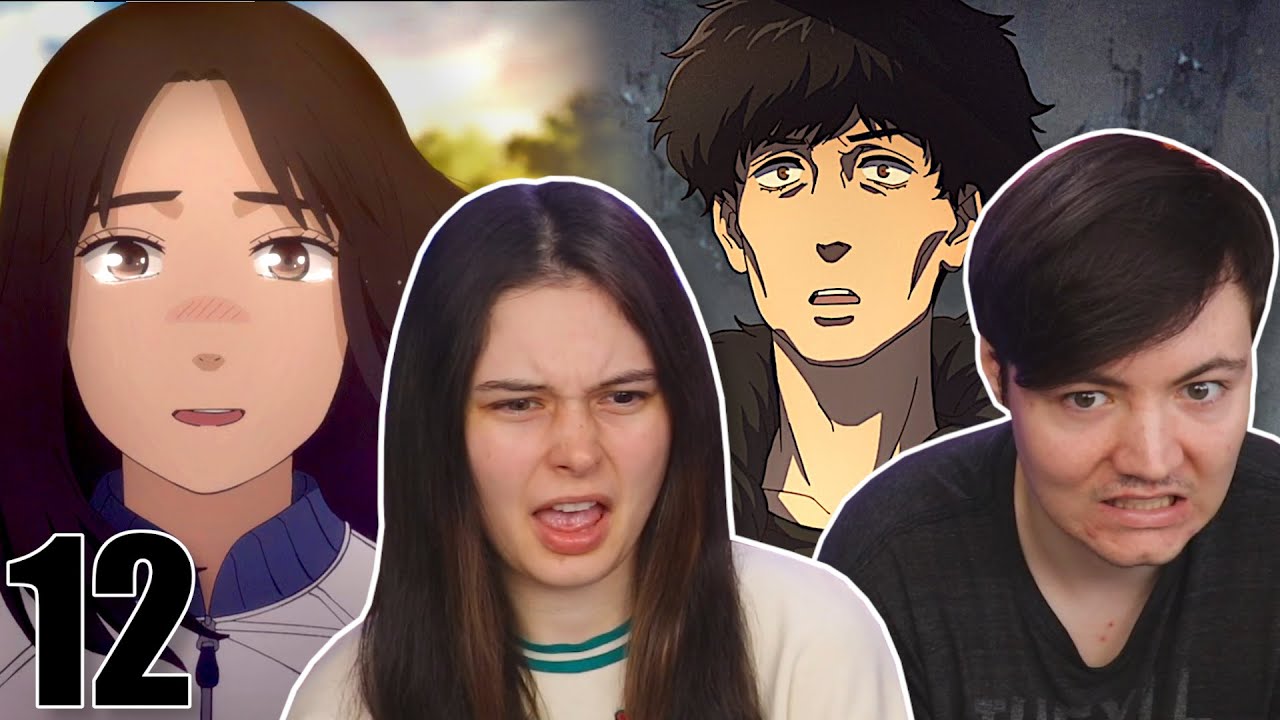 Heavenly Delusion Ep 12 REACTION! - 7a82d9fe8a47cc3310a7a2158b52093e