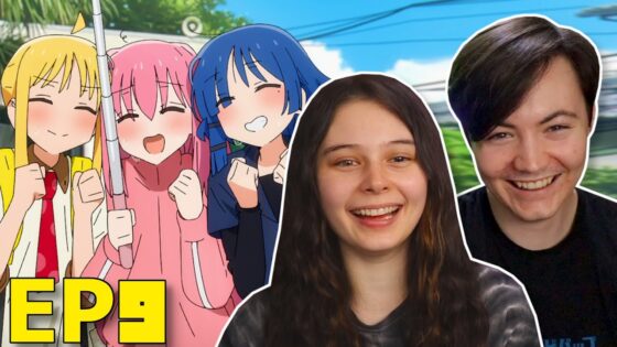 SUMMER FUN! | Bocchi The Rock Ep 9 FULL REACTION! - 7c545a3507b37c246f8d709e280a28a3