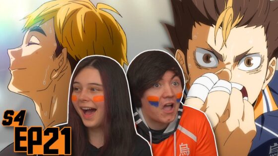HERO | Haikyuu!! Season 4 Episode 21 Reaction & Review! - 7d90afad2745696211ab464b0b27e60c