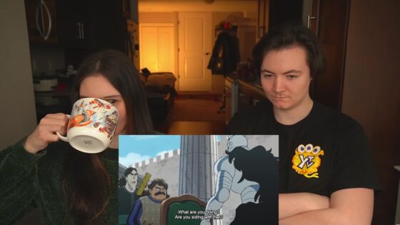 Ranking Of Kings Ep17 UNCUT REACTION - 7de67716e282ddd710ac1696ab5b6851