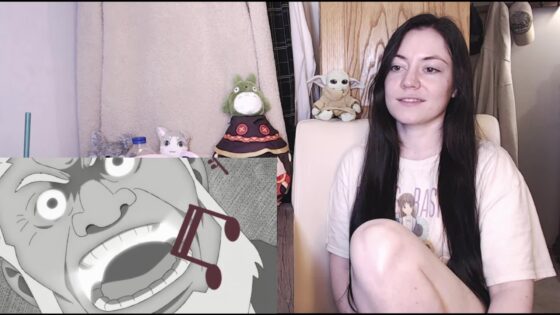 Dandadan Season 2 Episode 8 Full Reaction! - 82ff710b26f3a2a9b1e46bf01e3b0c6a