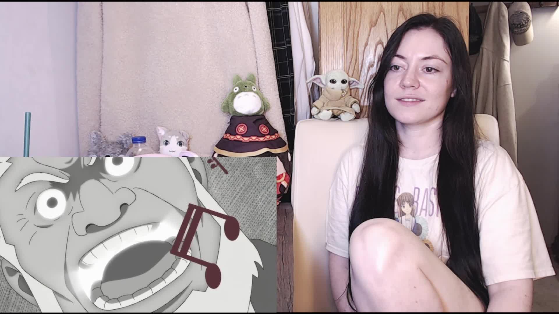 Dandadan Season 2 Episode 8 Full Reaction! - 82ff710b26f3a2a9b1e46bf01e3b0c6a