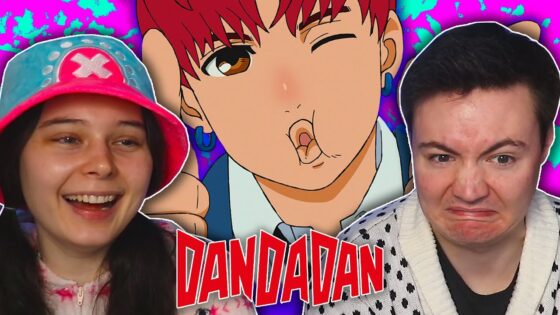 THE MOST ANNOYING GUY EVER 💔 Dandadan Episode 11 FULL REACTION - 8459efb8002daf58d86bb29c72f14dbc