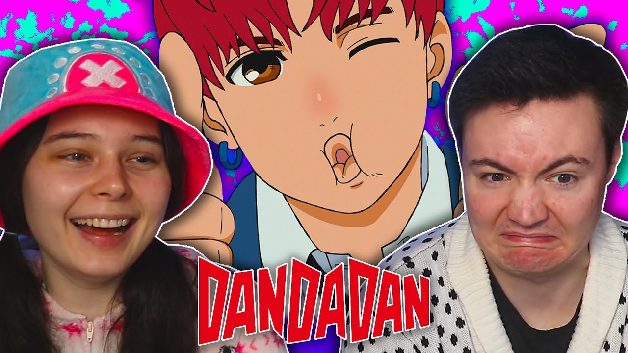 THE MOST ANNOYING GUY EVER 💔 Dandadan Episode 11 FULL REACTION - 8459efb8002daf58d86bb29c72f14dbc