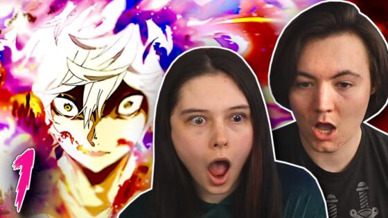 This is BEAUTIFUL! | Hells Paradise: Jigokuraku Ep 1 FULL REACTION!!! - 845d90637fd63c89774396ab0cf1fddc