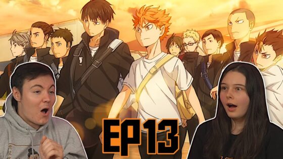 Rival | Haikyuu!! Season 1 Episode 13 Full Reaction & Review! - 84ebe2a7e84072d8bb0711f57239d0fb