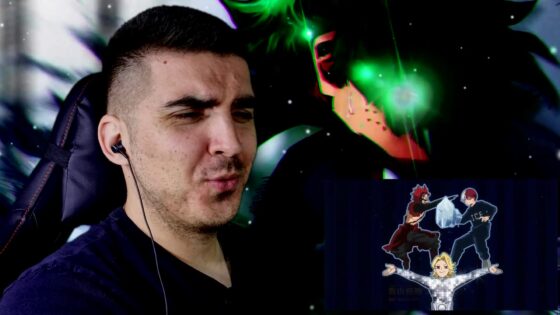 MY HERO ACADEMIA SEASON 4 EPISODE 19 FULL REACTION - 8513058604c8eedb1930f80cfc816168