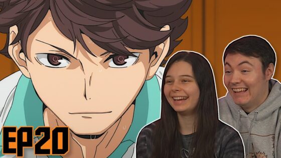 Oikawa Toru Is Not A Genius | Haikyuu!! Season 1 Episode 20 Full Reaction & Review! - 85d62a5aff6e9dccf4eb507503f2aae5