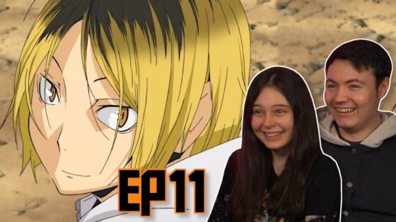 Kenma! | Haikyuu!! Season 1 Episode 11 Full Reaction & Review! - 87efa4eba5690213b4f29d1dc738629a