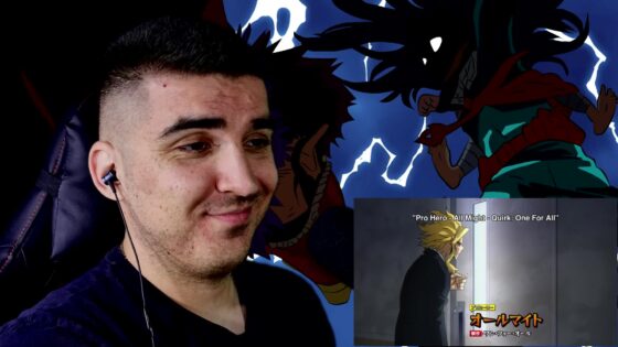 MY HERO ACADEMIA SEASON 4 EPISODE 15 FULL REACTION - 884b05b9b3193e5f95694b617b38610c
