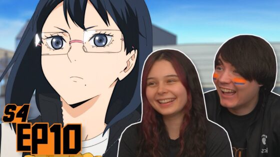 RUN KIYOKO!! | Haikyuu!! Season 4 Episode 10 Reaction & Review! - 8a5b12fe5aab74741ef0dcd789a51db1