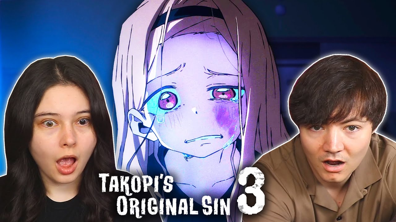 I'M ABOUT TO SNAP ON THESE ADULTS. 🐙🥞 Takopi's Original Sin Ep 3 REACTION! | タコピーの原罪 - 8ad9faf7b90b90d6b43390f6510a6c30