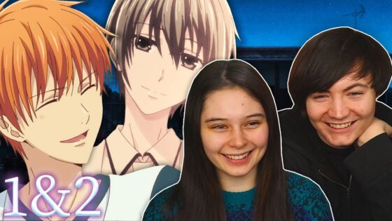 HELLO AGAIN! | Fruits Basket Season 2 Eps 1 FULL REACTION! - 8c213c261b4bec165020be2dda625ce8