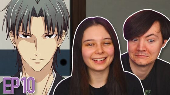 He's Using Them? 🐕 Fruits Basket Season 1 Ep 10 FULL REACTION! - 8c9311063de5e14d866ccf67790dba5e