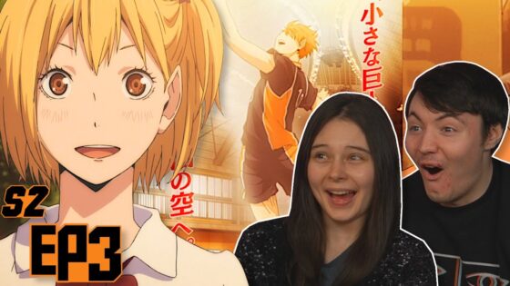 Townsperson B | Haikyuu!! Season 2 Episode 3 Reaction & Review! - 9192a8d96430c45133de7629b9d51114