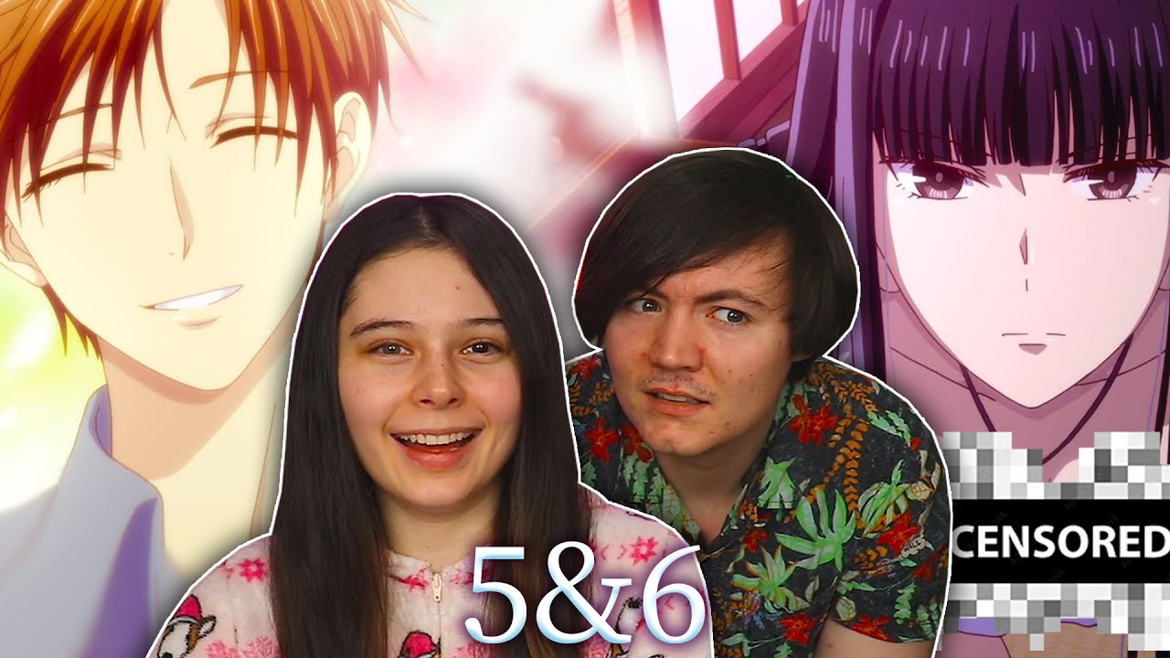 This Seems... Inappropriate | Fruits Basket Season 2 Eps 5 & 6 REACTION! - 941f25aa50793da189b3733d595c8419