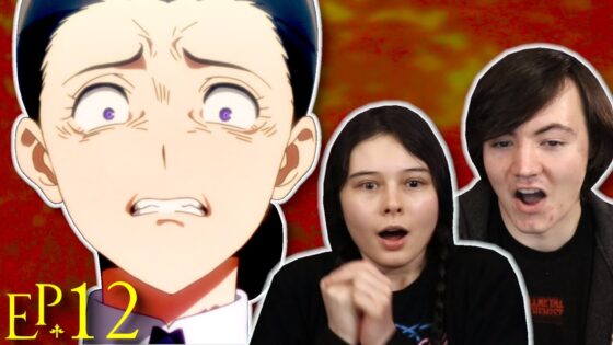 The Promised Neverland Episode 12 REACTION!! (Reaction & Review) - 96033e6cd2bd2cb07ee21f9a084b1f35