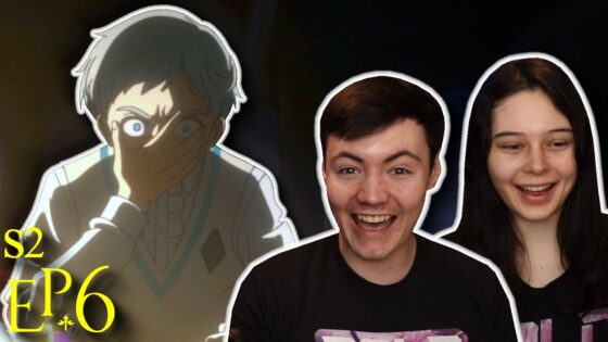 Getting BETTER?? The Promised Neverland Season 2 Episode 6 FULL REACTION!!! (Reaction & Review) - 961476dbe6d70d3aedc087542a22a147