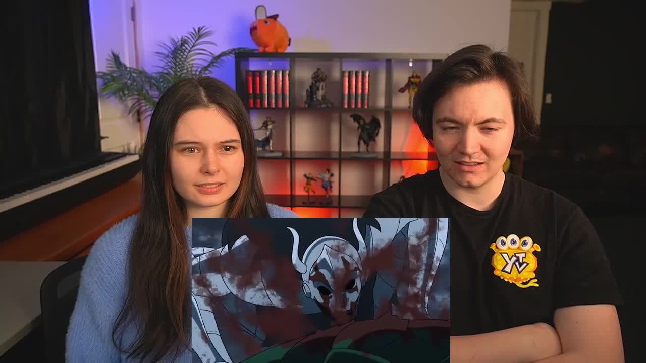 Ranking Of Kings Ep19 UNCUT REACTION - 96a3dbb7da9e4aee176d27facc25eac0