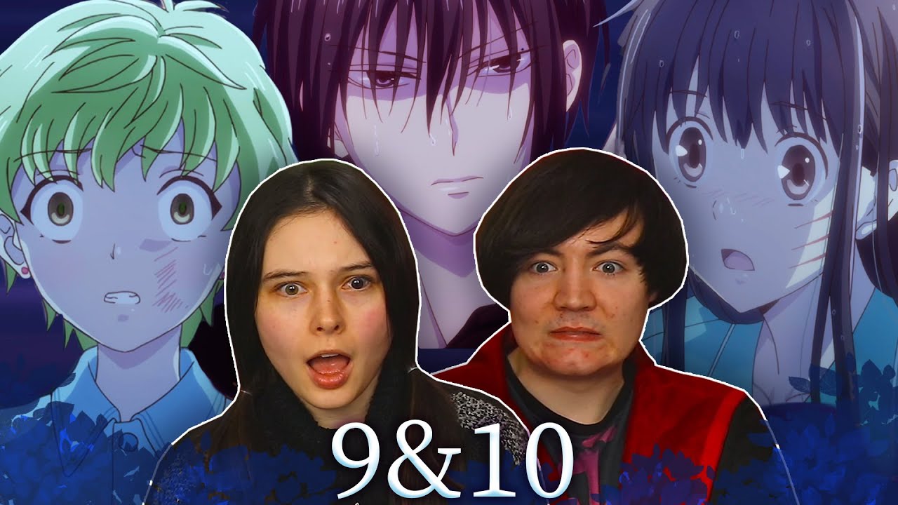 HE NEEDS TO BE STOPPED | Fruits Basket Season 2 Eps 9 & 10 REACTION! - 96e076d2ec97c98675873f1dfb62a351