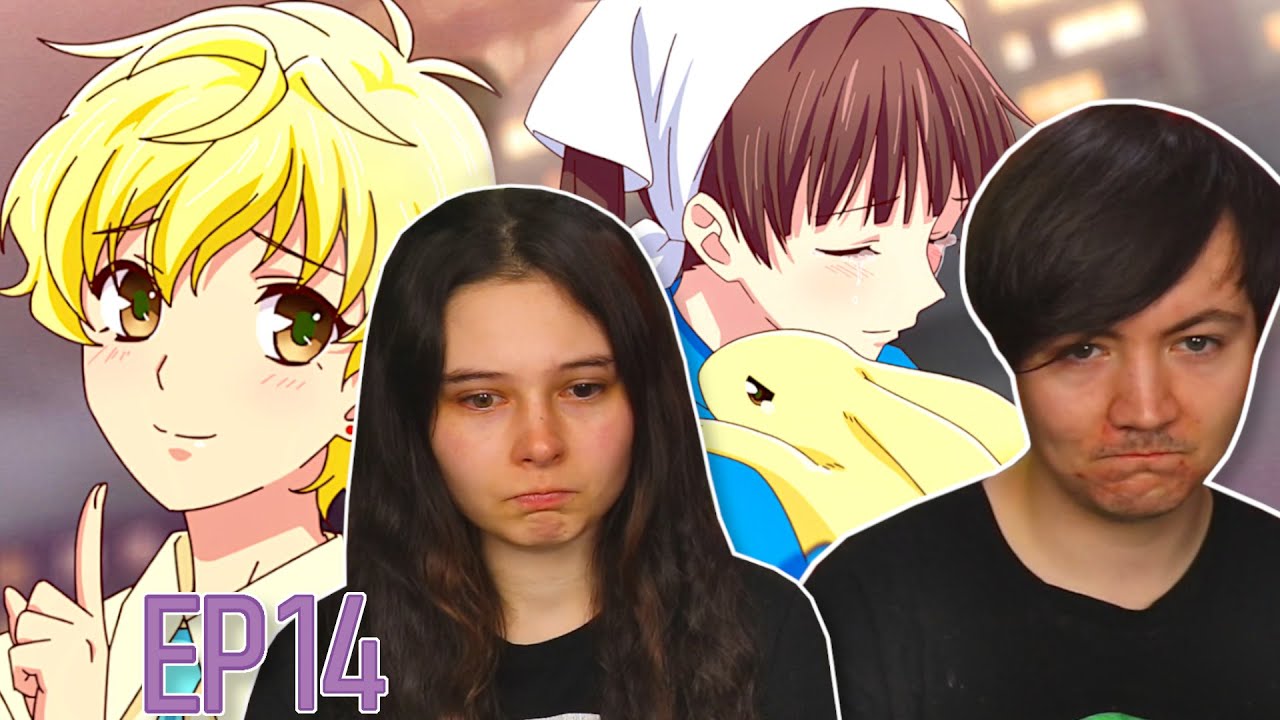 MOMIJI'S SECRET | Fruits Basket Season 1 Ep 14 FULL REACTION! - 96e86b4d202b65bc130142f6b460a902