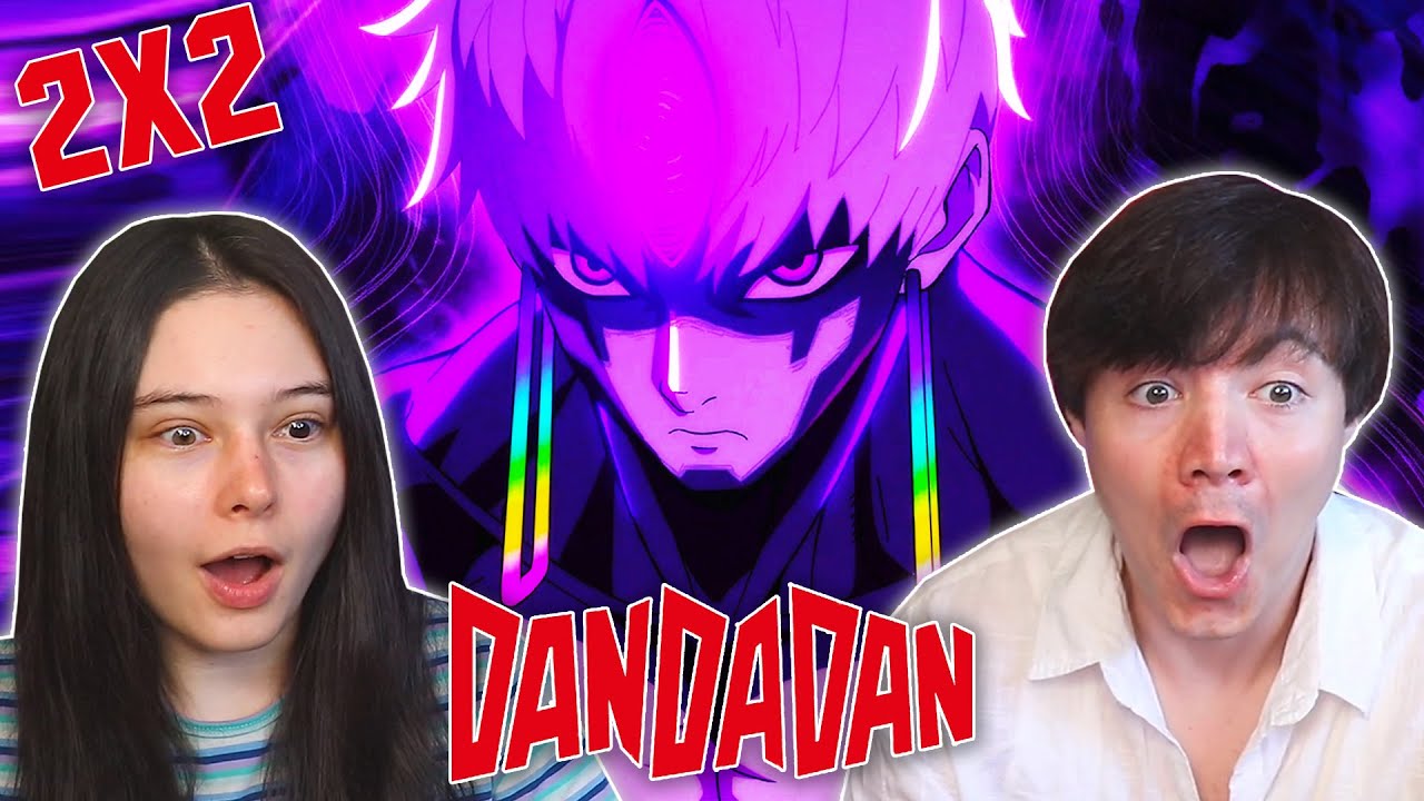 BEST EPISODE SO FAR?... ⚽💥 DANDADAN Season 2 Episode 2 REACTION! - 975c9cdc9feb5df65fcaed4aee054632
