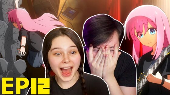 WHY?!? | Bocchi The Rock Ep 12 FULL REACTION! - 9857e2d89723e832602d839d3fc4c8bd