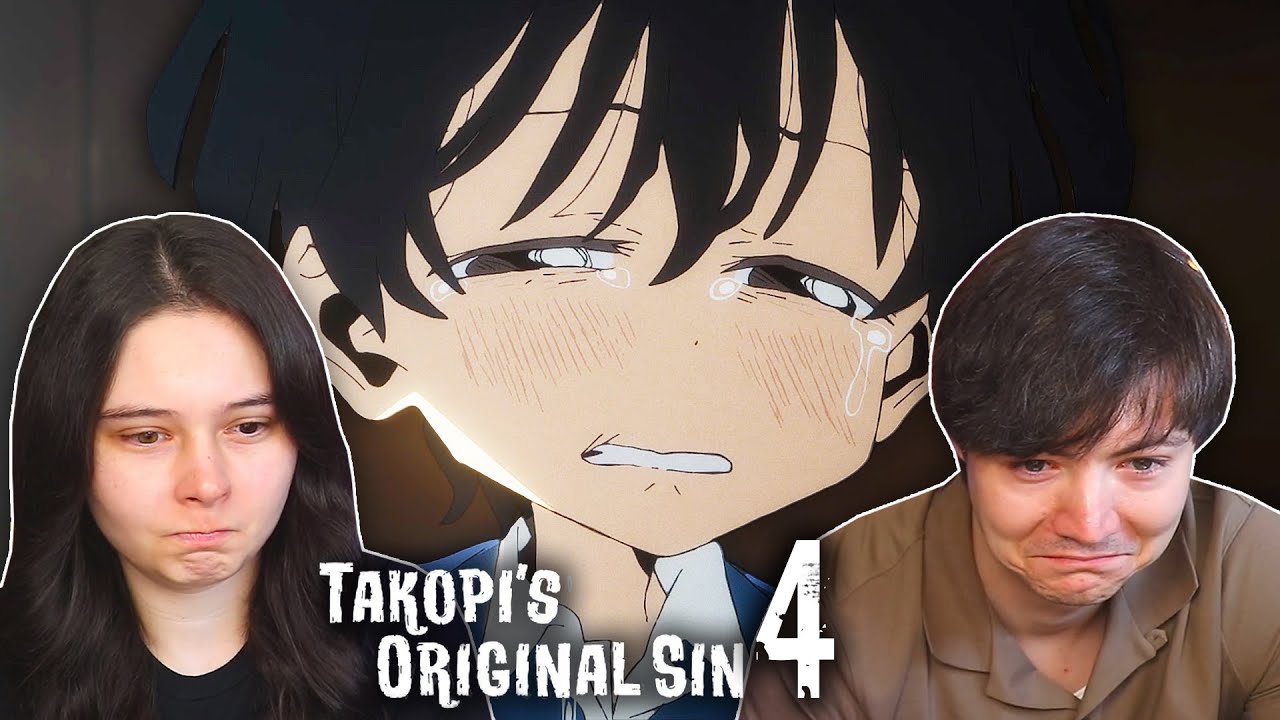 AZUMA BROKE OUR HEARTS 🐙🥞 Takopi's Original Sin Ep 4 REACTION! | タコピーの原罪 - 9bb99f4dea38d1e893c32a07c2e53c17