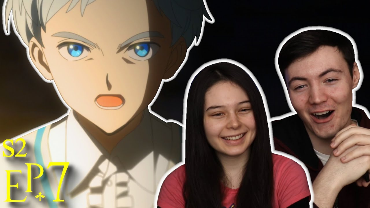 But REALLY Though?? The Promised Neverland Season 2 Episode 7 FULL REACTION!!! (Reaction & Review) - 9d0ec99df484c7ac671995c3d34d0e73