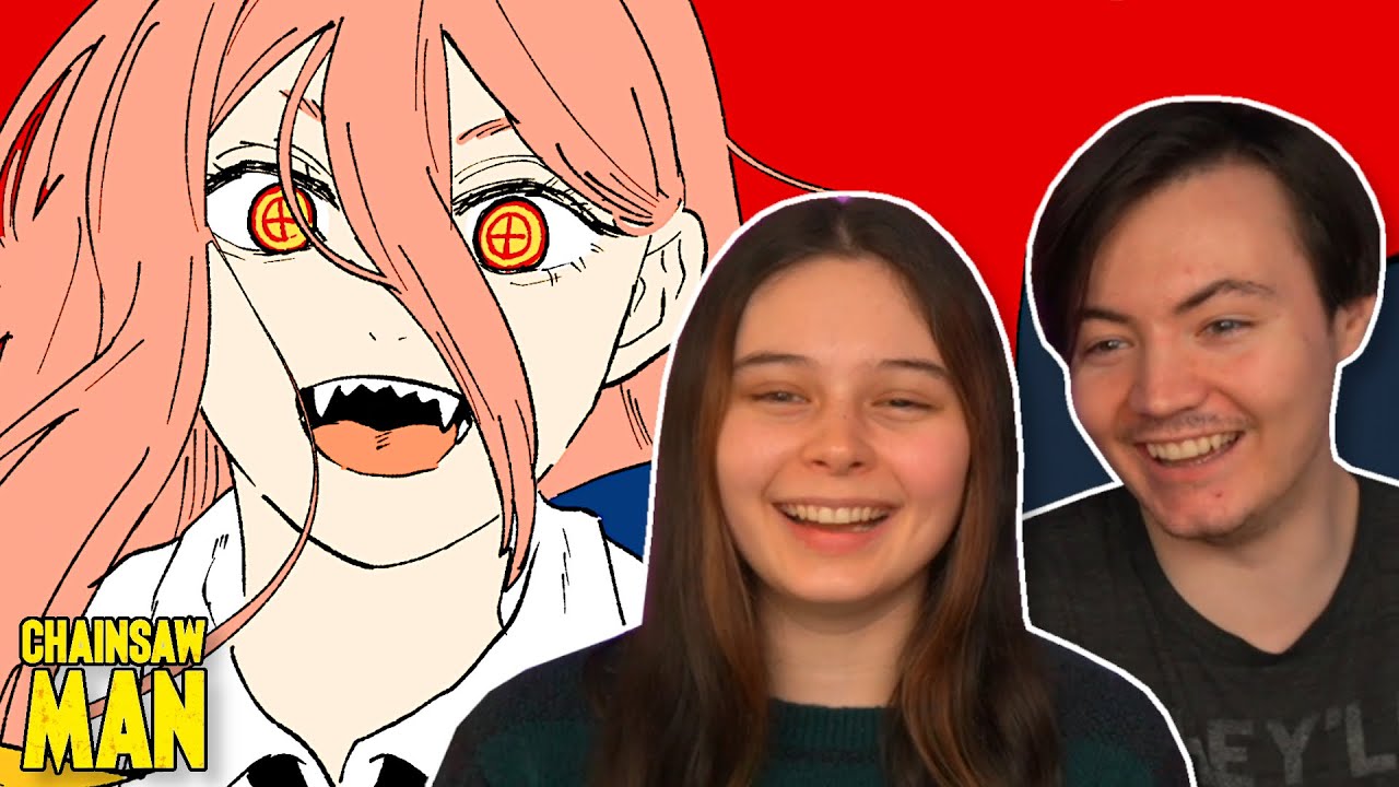 Chainsaw Man ED 4 REACTION!! | CSM Ending Reaction - 9ed56301ba0d3b0636fc621525951c4a