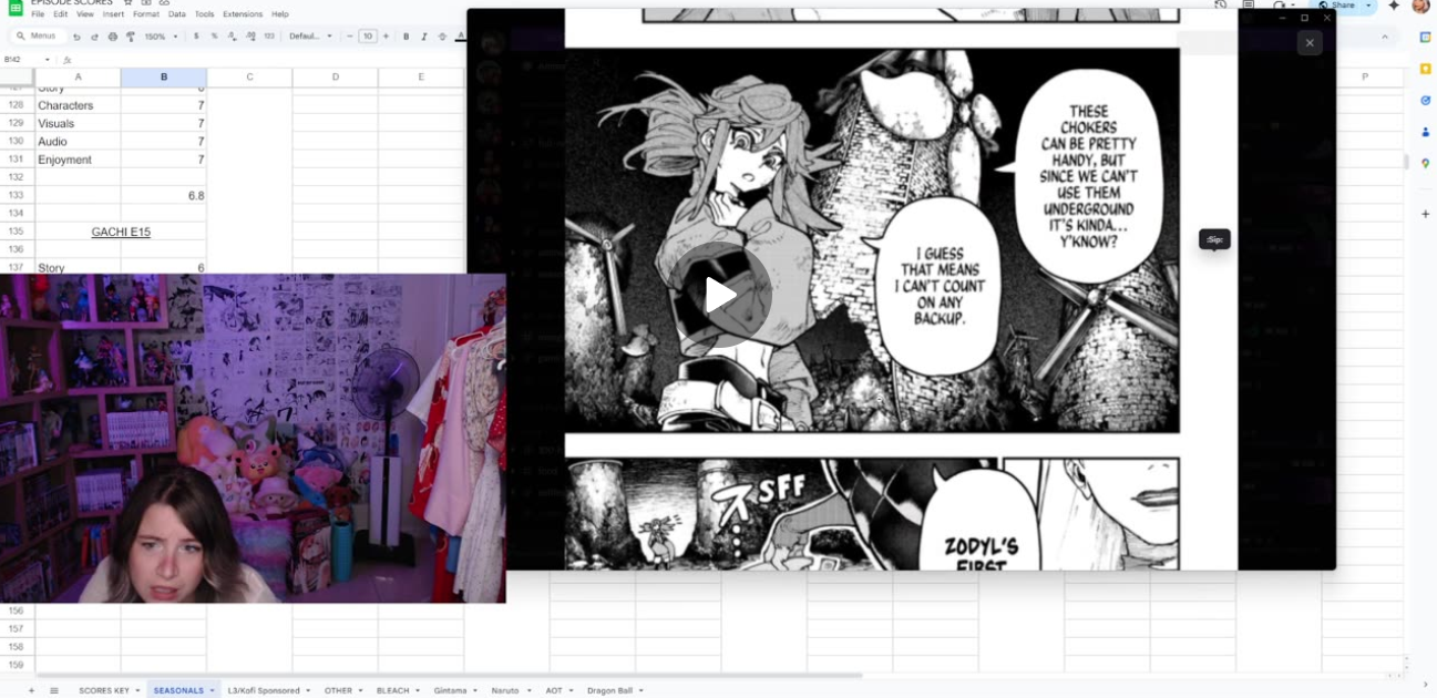 Gachiakuta Episode 15 Full Reaction & Thoughts - Captura de tela 2025 10 20 110431