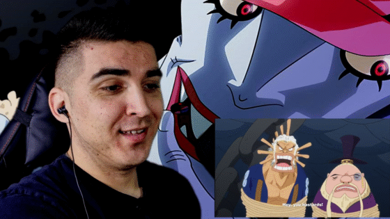 ONE PIECE EPISODE 533 FULL REACTION! - Captura de tela 2025 10 22 160532