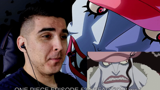 ONE PIECE EPISODE 534 FULL REACTION! - Captura de tela 2025 10 22 160656